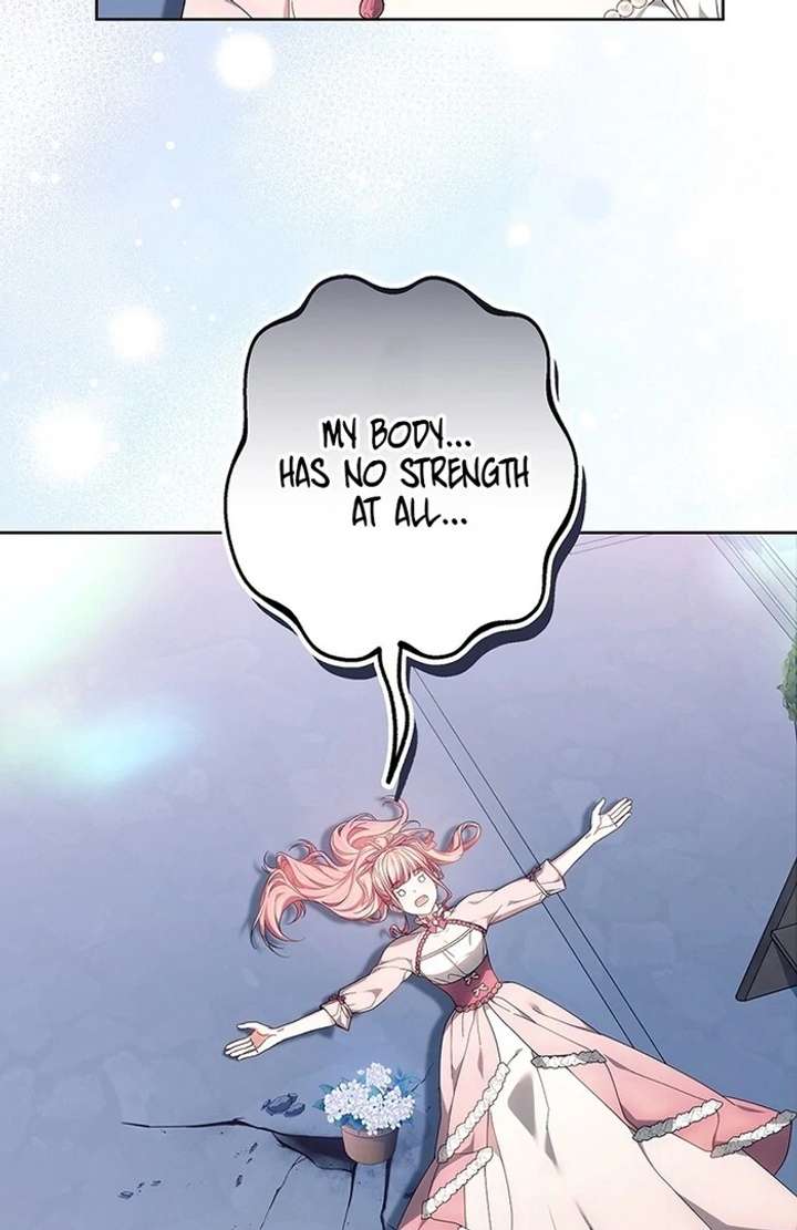 The Super-Strong Noble Lady Wants to Be Truly Weak Chapter 14 273 05