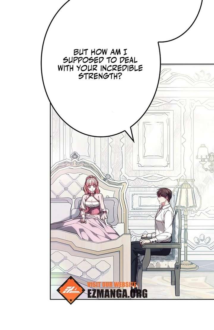 The Super-Strong Noble Lady Wants to Be Truly Weak Chapter 14 299 31