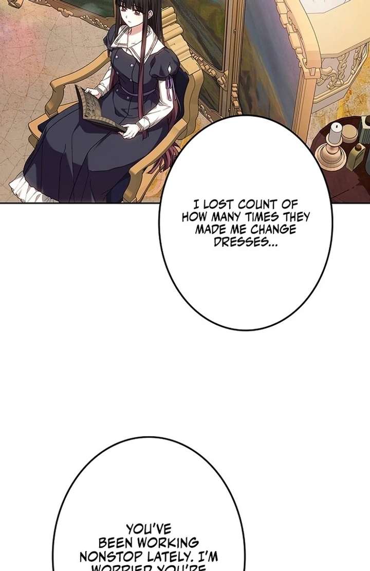 The Super-Strong Noble Lady Wants to Be Truly Weak Chapter 15 383 049