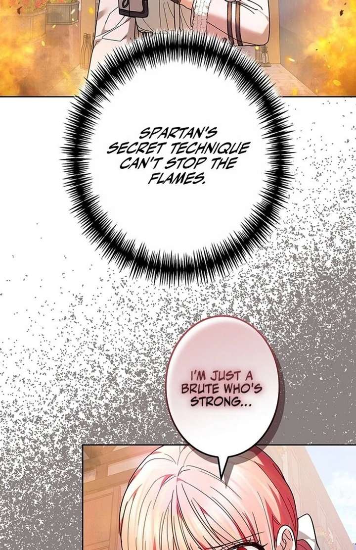 The Super-Strong Noble Lady Wants to Be Truly Weak Chapter 17 331 48