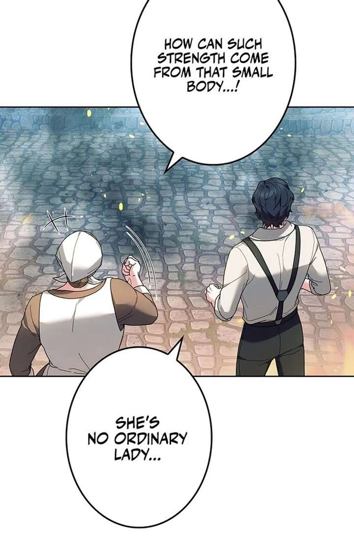 The Super-Strong Noble Lady Wants to Be Truly Weak Chapter 17 358 75