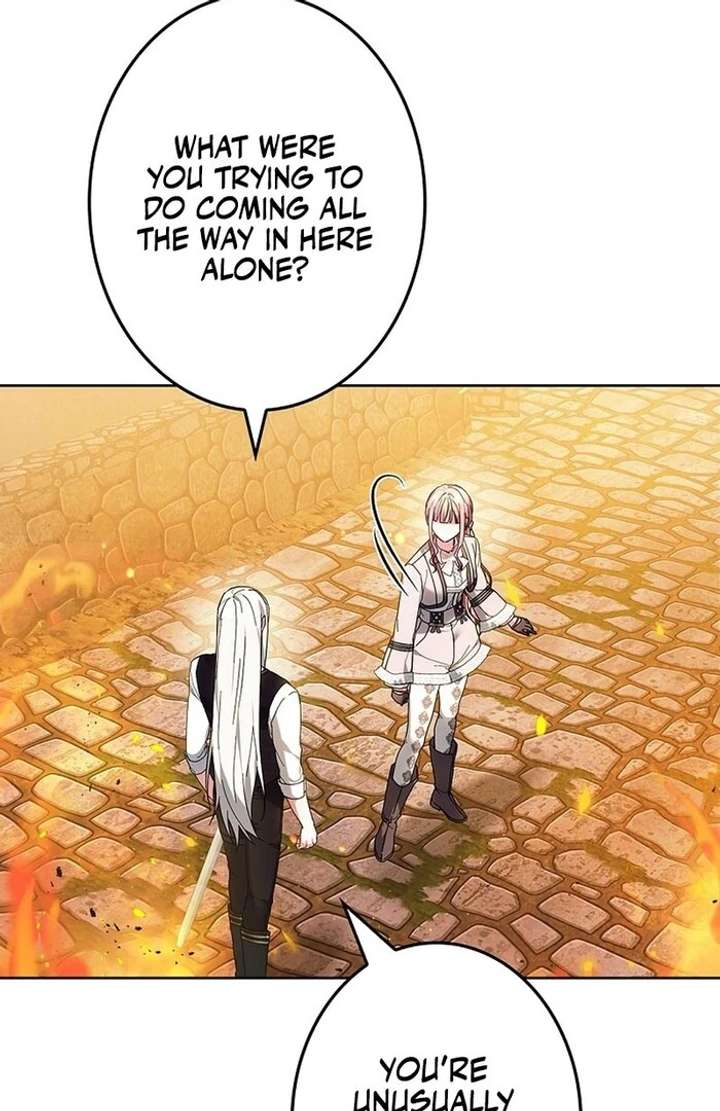 The Super-Strong Noble Lady Wants to Be Truly Weak Chapter 17 368 85