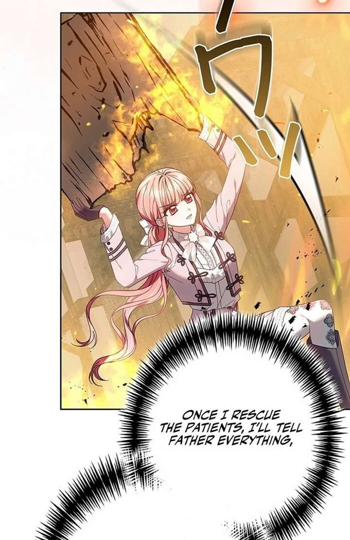 The Super-Strong Noble Lady Wants to Be Truly Weak Chapter 18 286 33