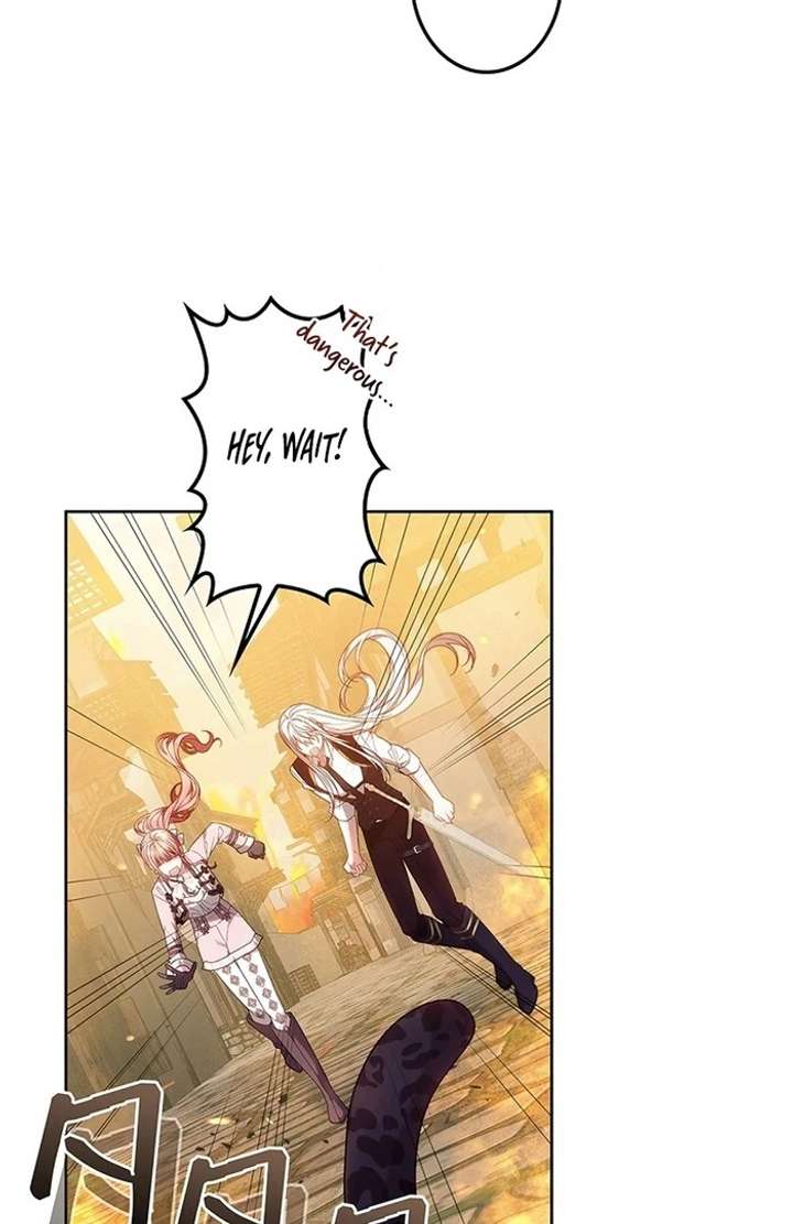 The Super-Strong Noble Lady Wants to Be Truly Weak Chapter 18 299 46