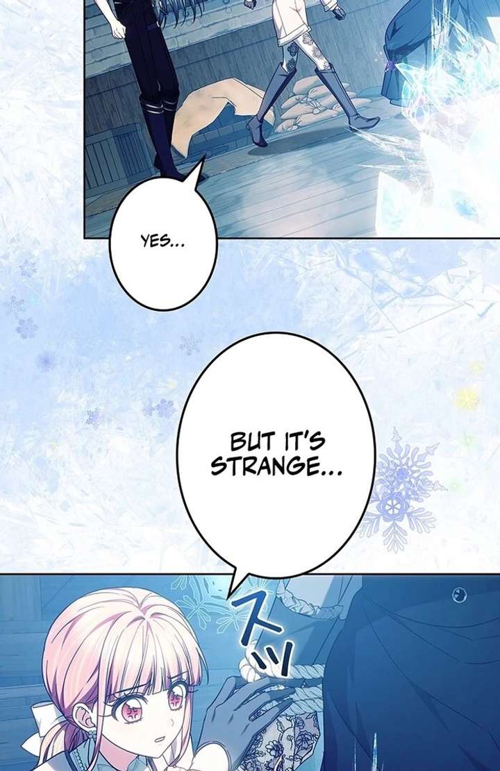 The Super-Strong Noble Lady Wants to Be Truly Weak Chapter 18 323 70