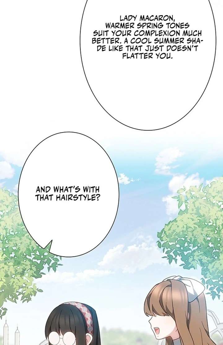 The Super-Strong Noble Lady Wants to Be Truly Weak Chapter 2 821 082