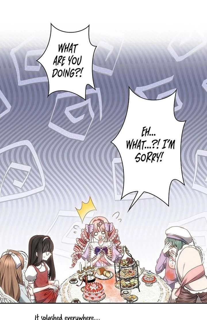 The Super-Strong Noble Lady Wants to Be Truly Weak Chapter 2 860 121