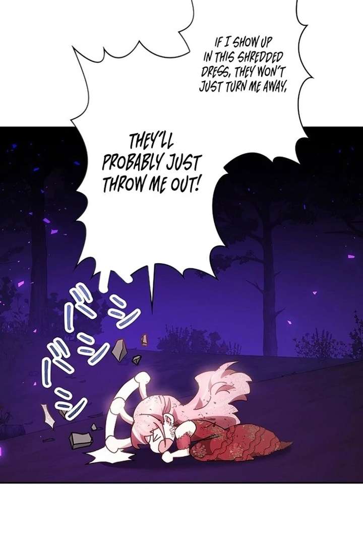 The Super-Strong Noble Lady Wants to Be Truly Weak Chapter 2 880 141