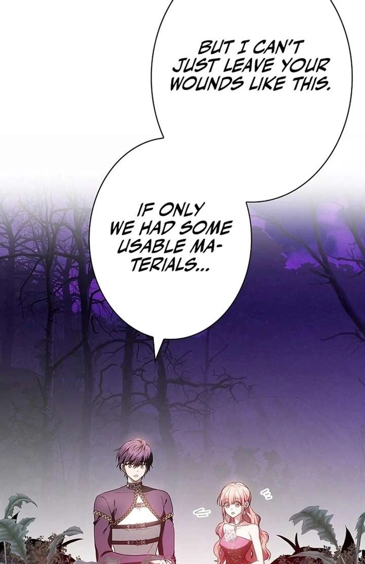 The Super-Strong Noble Lady Wants to Be Truly Weak Chapter 2 943 204