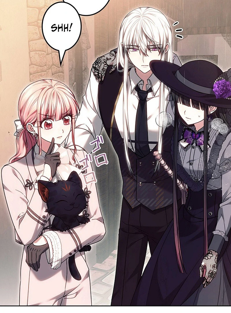 The Super-Strong Noble Lady Wants to Be Truly Weak Chapter 22 350 034