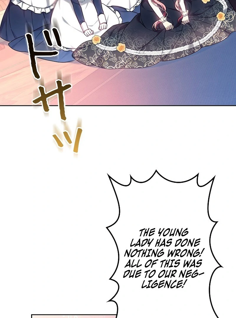 The Super-Strong Noble Lady Wants to Be Truly Weak Chapter 23 379 036