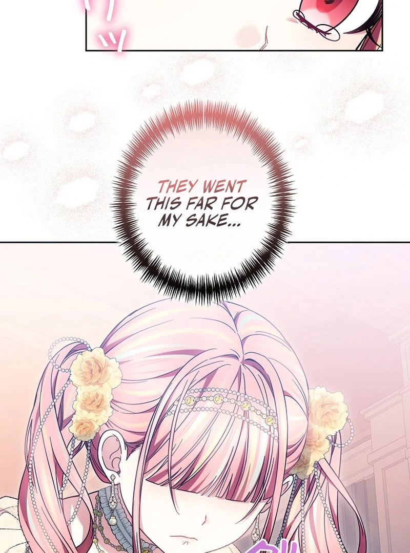 The Super-Strong Noble Lady Wants to Be Truly Weak Chapter 23 383 040