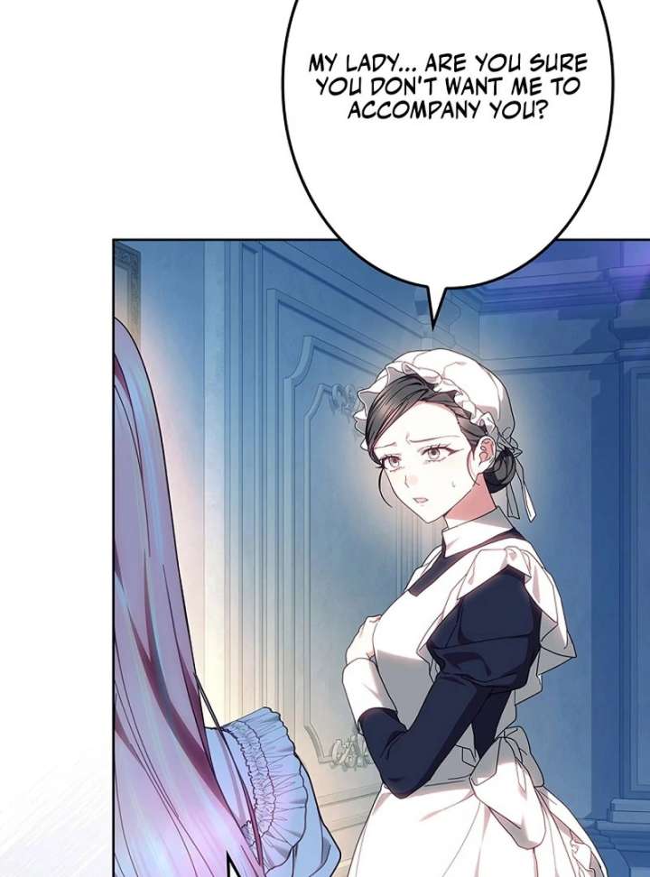 The Super-Strong Noble Lady Wants to Be Truly Weak Chapter 24 457 105