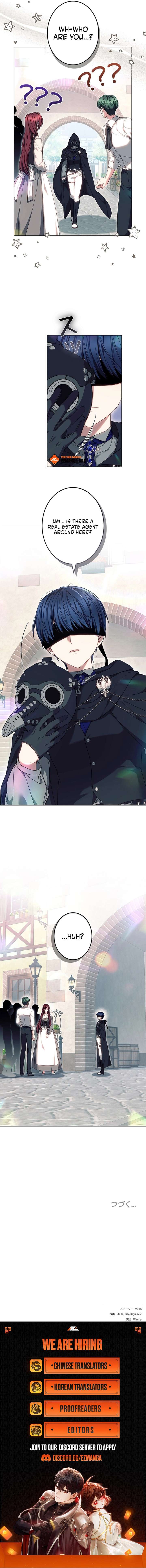 The Super-Strong Noble Lady Wants to Be Truly Weak Chapter 27 35 7