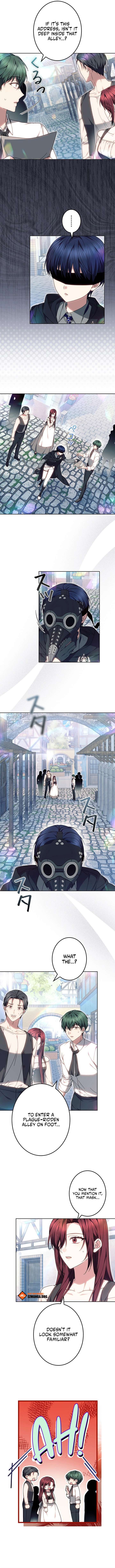 The Super-Strong Noble Lady Wants to Be Truly Weak Chapter 28 36 2