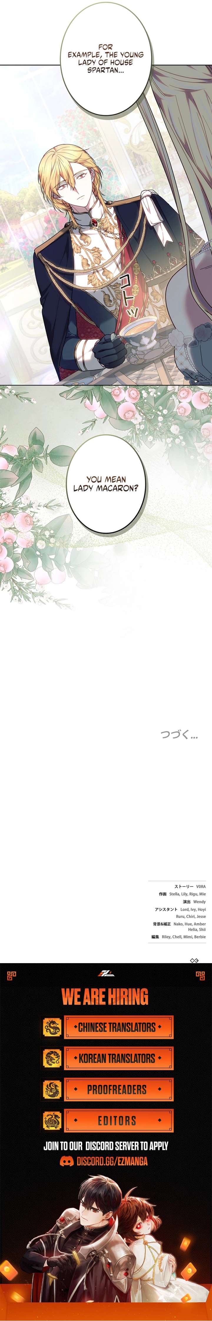 The Super-Strong Noble Lady Wants to Be Truly Weak Chapter 29 55 18