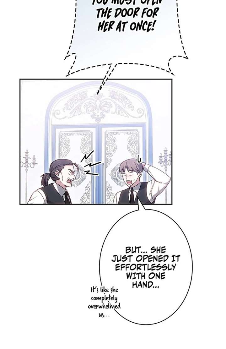 The Super-Strong Noble Lady Wants to Be Truly Weak Chapter 3 671 091