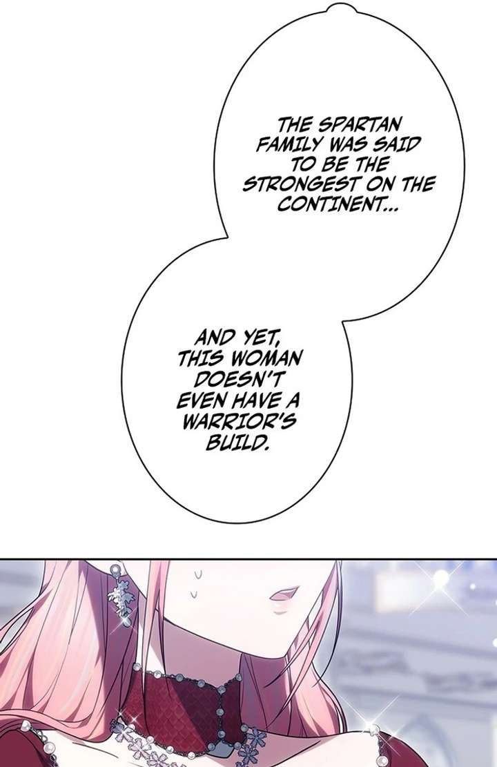 The Super-Strong Noble Lady Wants to Be Truly Weak Chapter 3 714 134