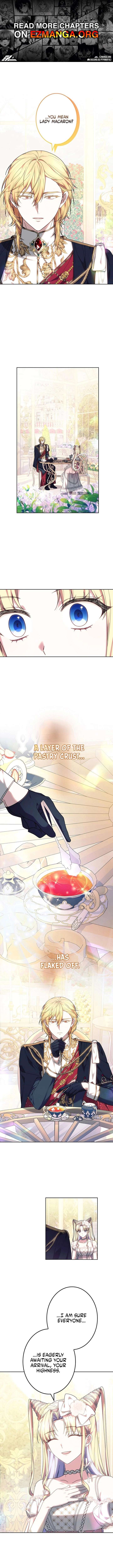 The Super-Strong Noble Lady Wants to Be Truly Weak Chapter 30 47 1