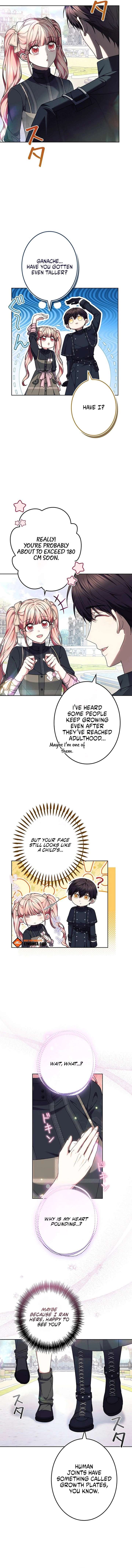 The Super-Strong Noble Lady Wants to Be Truly Weak Chapter 30 57 11