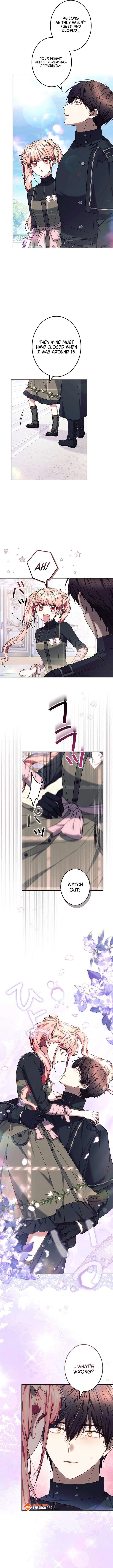 The Super-Strong Noble Lady Wants to Be Truly Weak Chapter 30 58 12