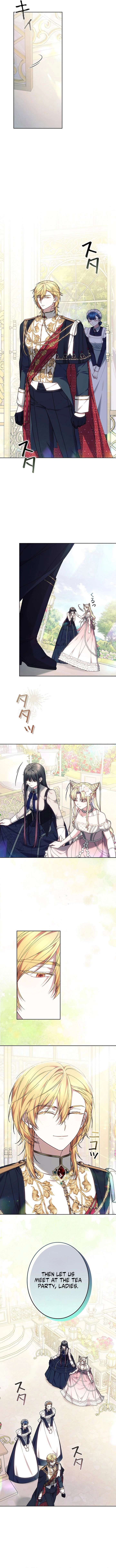 The Super-Strong Noble Lady Wants to Be Truly Weak Chapter 30 52 6