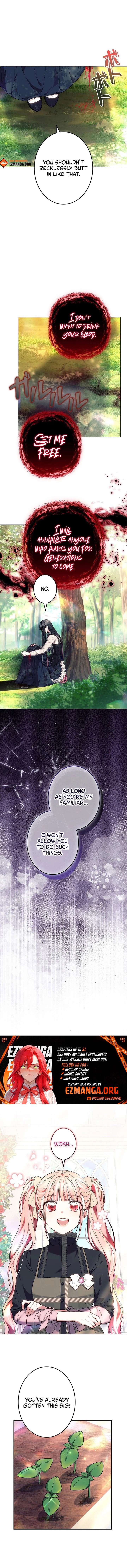 The Super-Strong Noble Lady Wants to Be Truly Weak Chapter 30 54 8