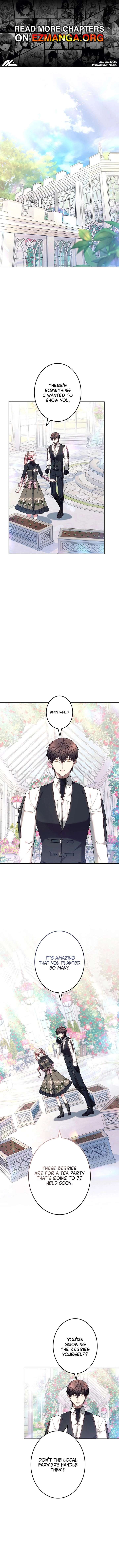 The Super-Strong Noble Lady Wants to Be Truly Weak Chapter 31 44 01