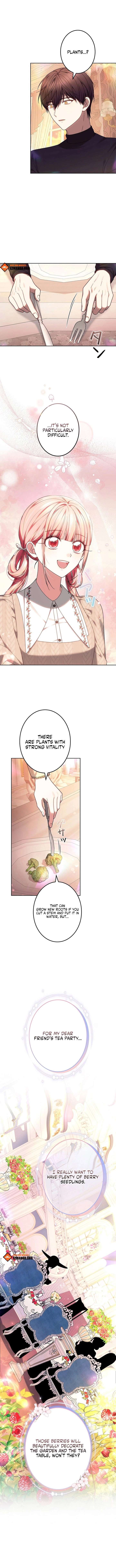 The Super-Strong Noble Lady Wants to Be Truly Weak Chapter 31 54 11