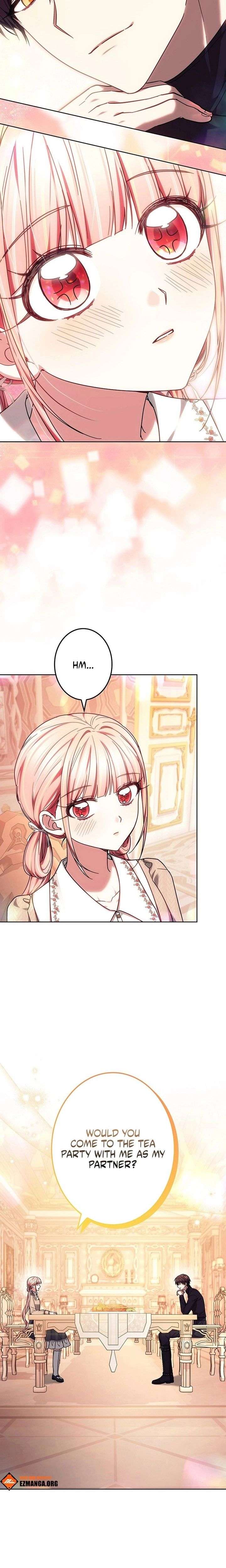 The Super-Strong Noble Lady Wants to Be Truly Weak Chapter 32 69 002