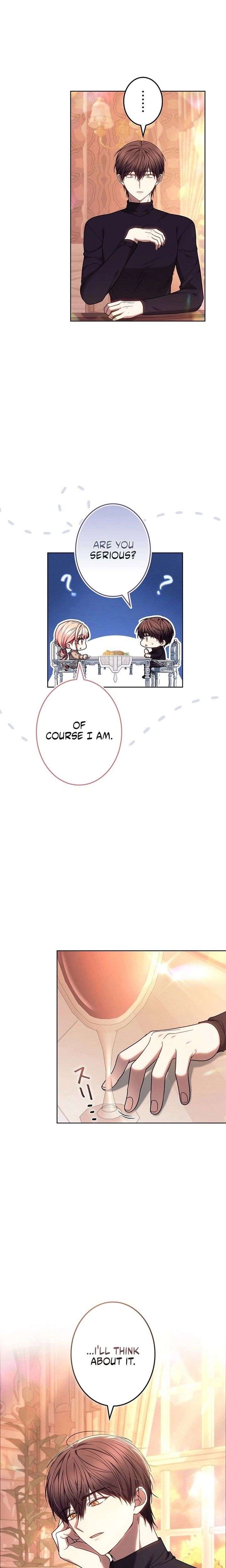 The Super-Strong Noble Lady Wants to Be Truly Weak Chapter 32 70 003