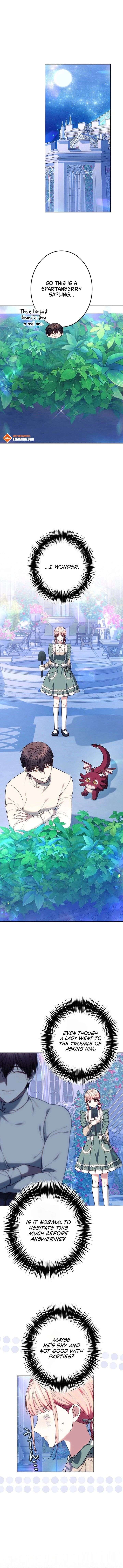 The Super-Strong Noble Lady Wants to Be Truly Weak Chapter 32 72 005