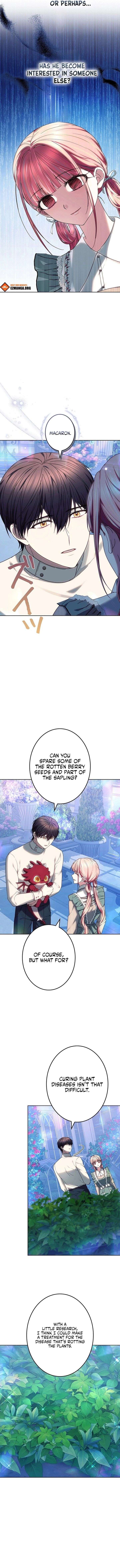 The Super-Strong Noble Lady Wants to Be Truly Weak Chapter 32 73 006