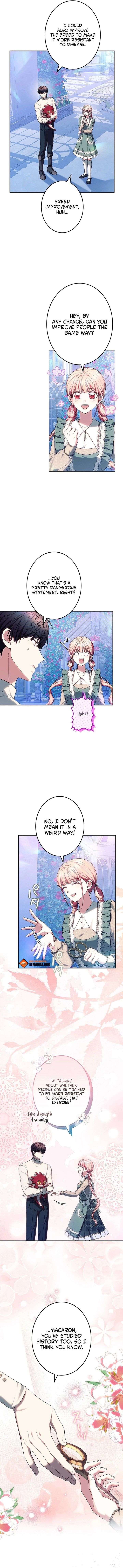 The Super-Strong Noble Lady Wants to Be Truly Weak Chapter 32 74 007