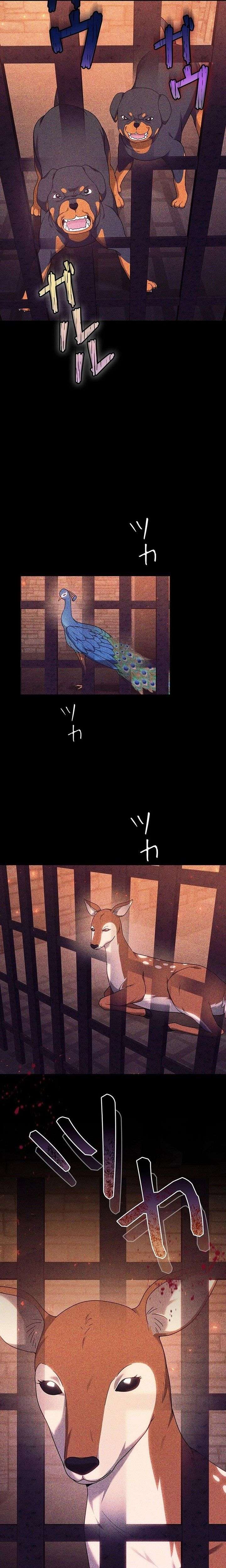 The Super-Strong Noble Lady Wants to Be Truly Weak Chapter 32 78 011