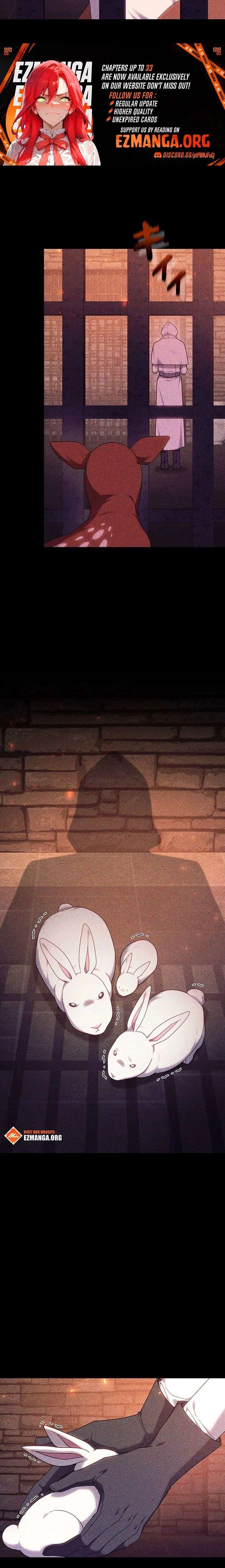 The Super-Strong Noble Lady Wants to Be Truly Weak Chapter 32 79 012