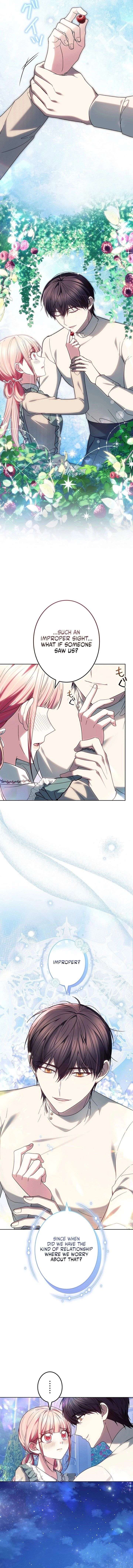 The Super-Strong Noble Lady Wants to Be Truly Weak Chapter 32 86 019