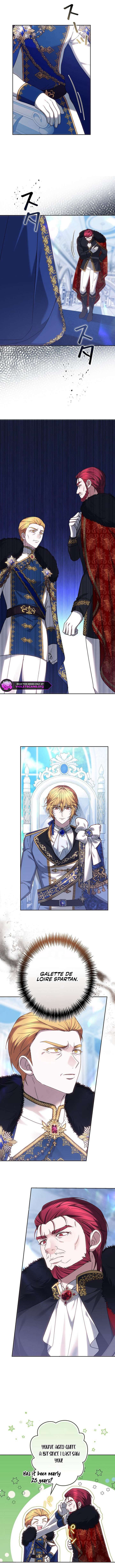 The Super-Strong Noble Lady Wants to Be Truly Weak Chapter 33 56 10