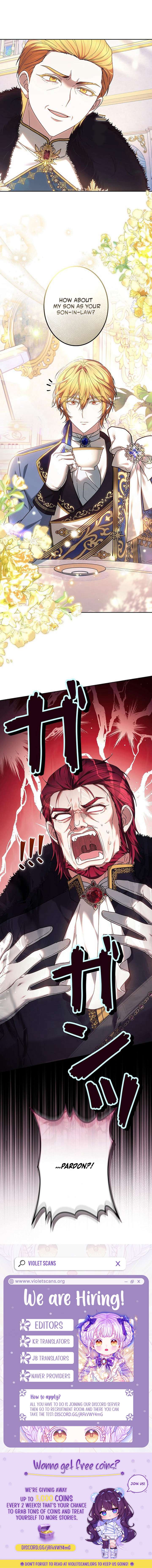 The Super-Strong Noble Lady Wants to Be Truly Weak Chapter 33 59 13