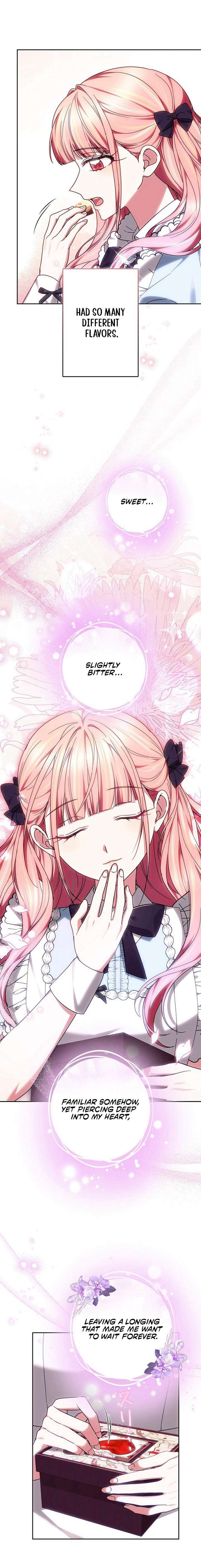 The Super-Strong Noble Lady Wants to Be Truly Weak Chapter 33 49 3