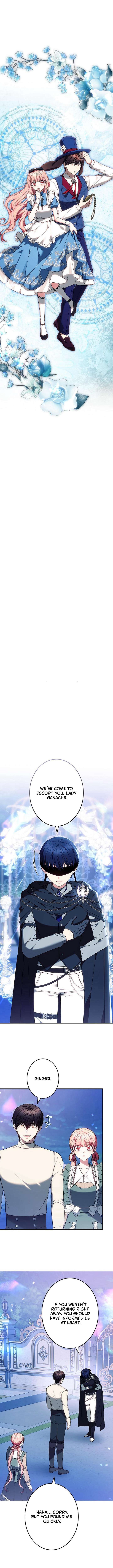 The Super-Strong Noble Lady Wants to Be Truly Weak Chapter 33 52 6