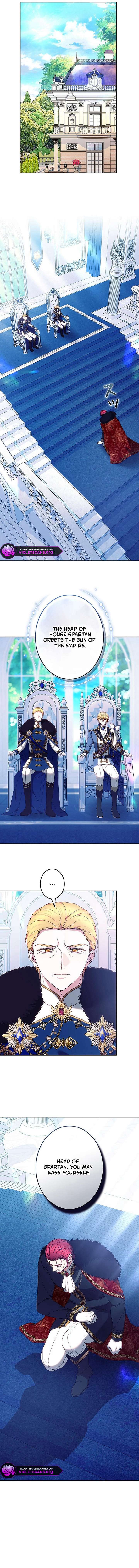 The Super-Strong Noble Lady Wants to Be Truly Weak Chapter 33 55 9