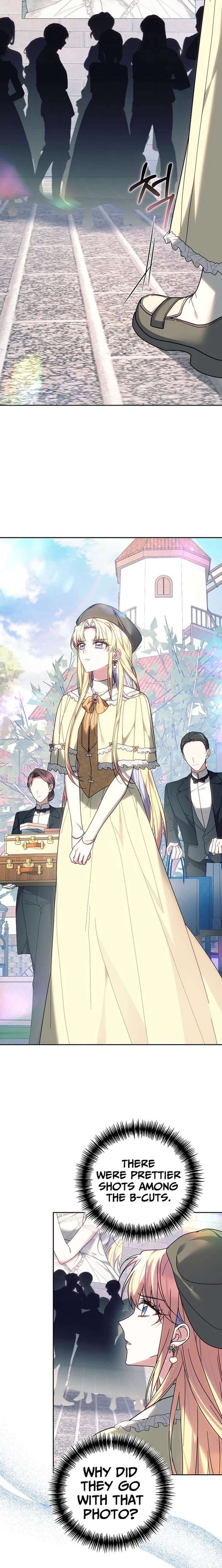 The Super-Strong Noble Lady Wants to Be Truly Weak Chapter 35 101 ch 35 14