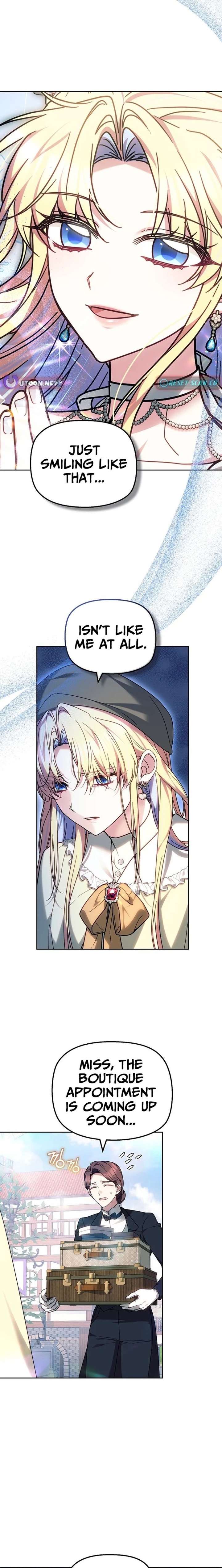 The Super-Strong Noble Lady Wants to Be Truly Weak Chapter 35 102 ch 35 15