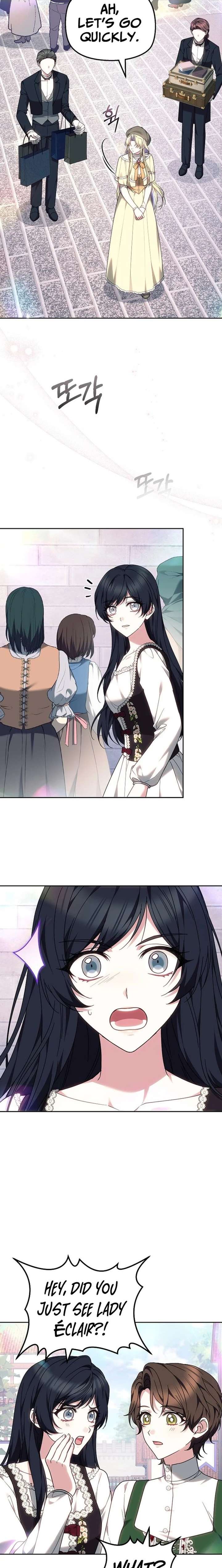 The Super-Strong Noble Lady Wants to Be Truly Weak Chapter 35 103 ch 35 16