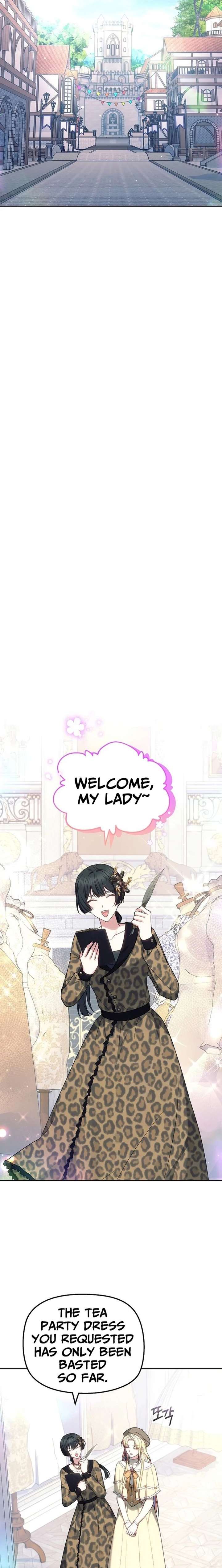 The Super-Strong Noble Lady Wants to Be Truly Weak Chapter 35 106 ch 35 19
