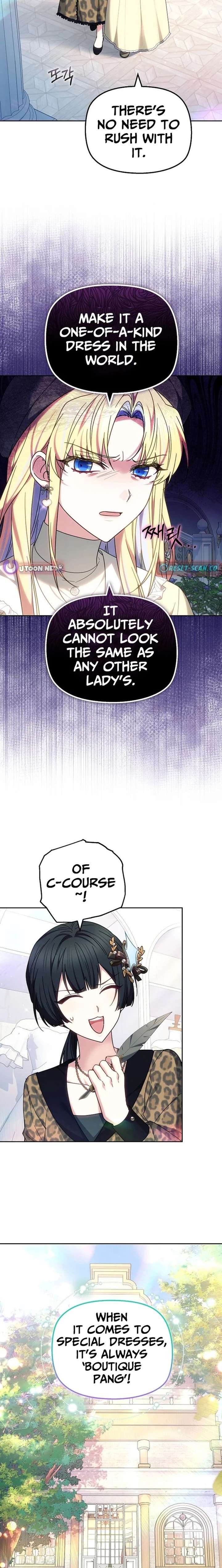 The Super-Strong Noble Lady Wants to Be Truly Weak Chapter 35 107 ch 35 20