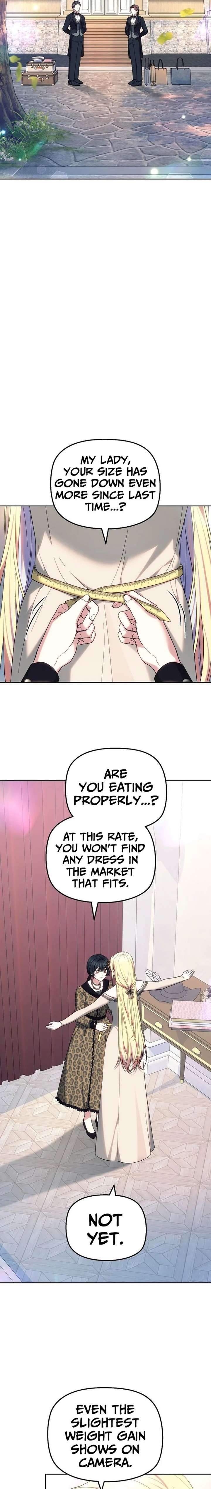 The Super-Strong Noble Lady Wants to Be Truly Weak Chapter 35 108 ch 35 21