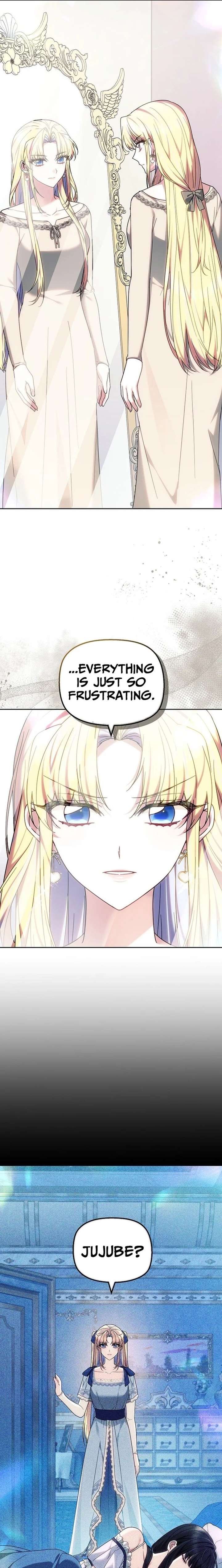 The Super-Strong Noble Lady Wants to Be Truly Weak Chapter 35 110 ch 35 23