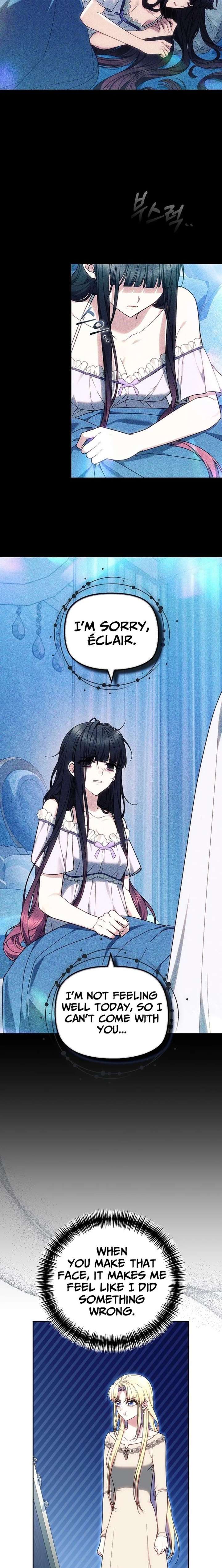 The Super-Strong Noble Lady Wants to Be Truly Weak Chapter 35 111 ch 35 24